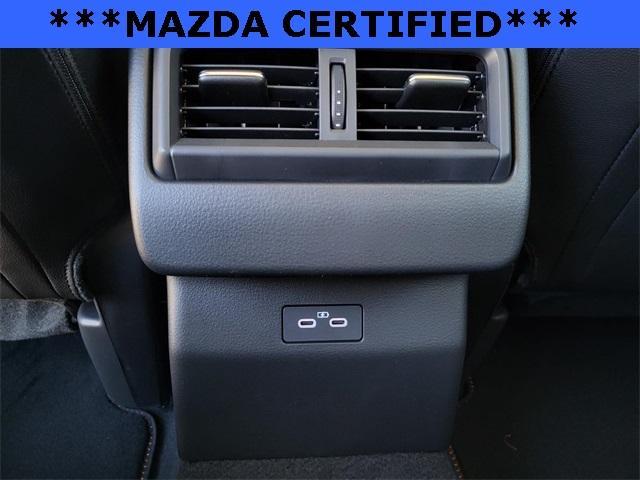 used 2025 Mazda CX-50 car, priced at $30,990