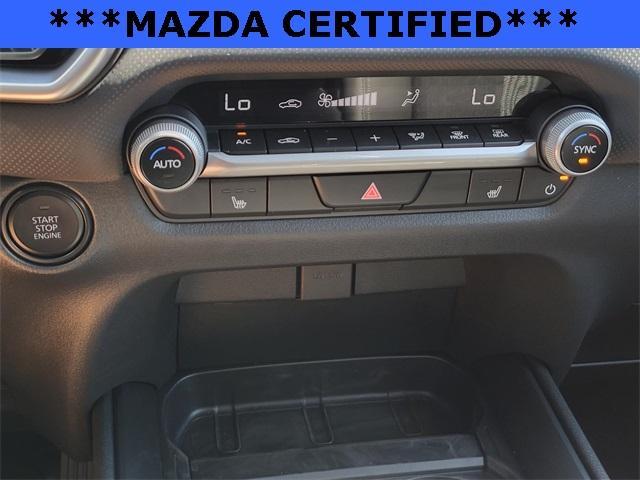 used 2025 Mazda CX-50 car, priced at $30,990