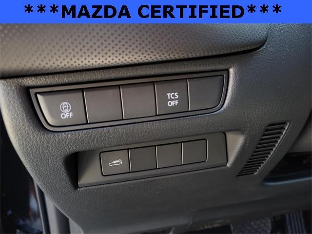 used 2025 Mazda CX-50 car, priced at $30,990