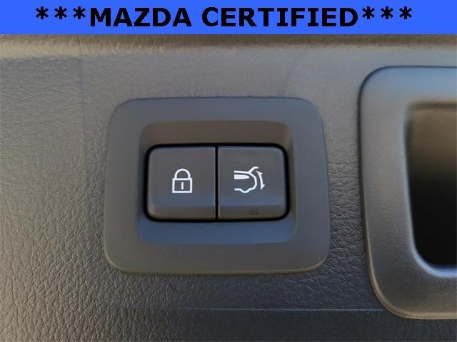 used 2025 Mazda CX-50 car, priced at $30,990