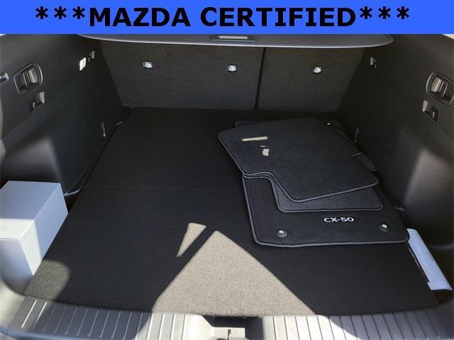 used 2025 Mazda CX-50 car, priced at $30,990