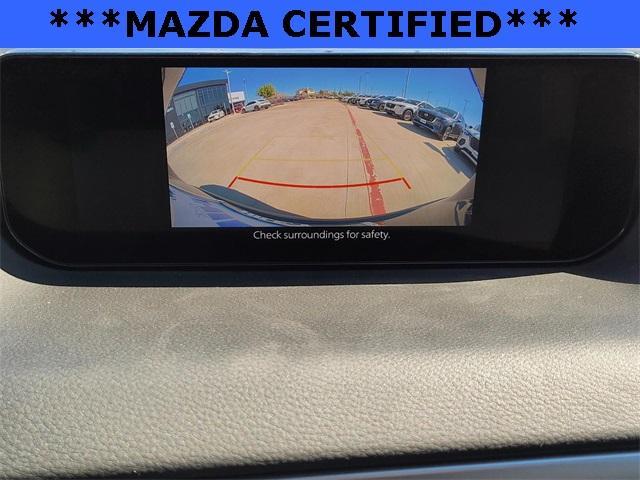 used 2025 Mazda CX-50 car, priced at $30,990