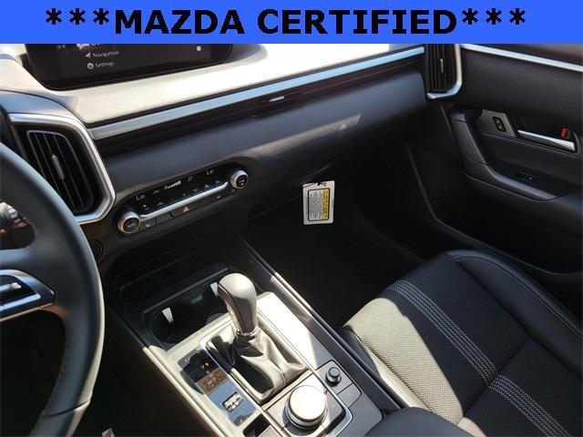 used 2025 Mazda CX-50 car, priced at $30,990