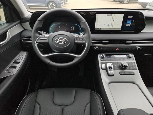 new 2025 Hyundai Palisade car, priced at $39,290