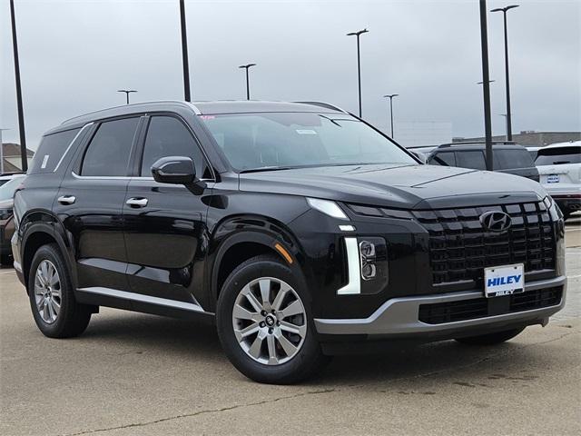 new 2025 Hyundai Palisade car, priced at $36,790