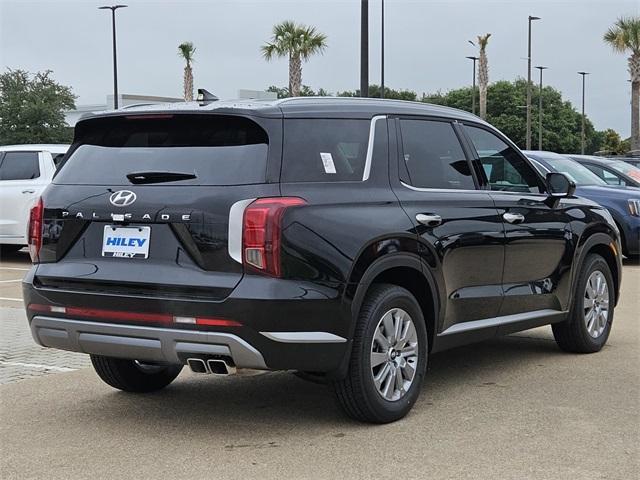 new 2025 Hyundai Palisade car, priced at $39,290