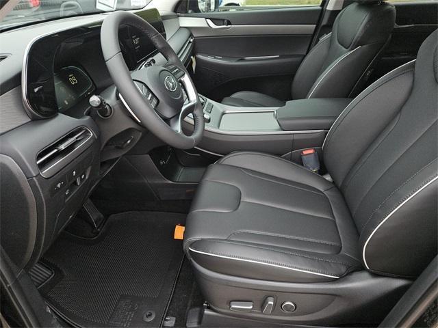 new 2025 Hyundai Palisade car, priced at $39,290