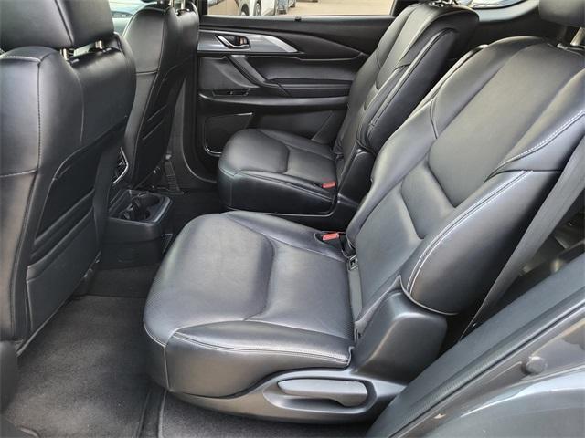 used 2021 Mazda CX-9 car, priced at $25,991