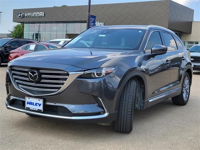 used 2021 Mazda CX-9 car, priced at $25,991