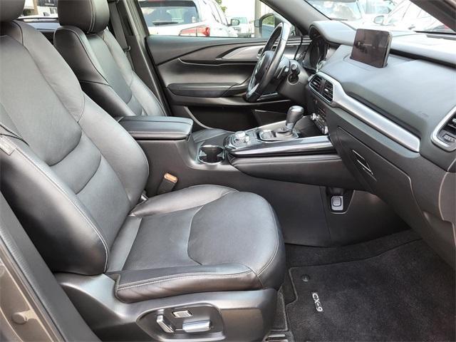 used 2021 Mazda CX-9 car, priced at $25,991