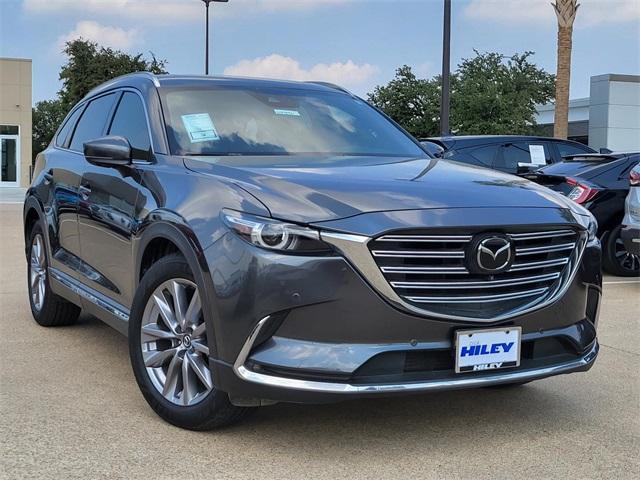 used 2021 Mazda CX-9 car, priced at $25,991