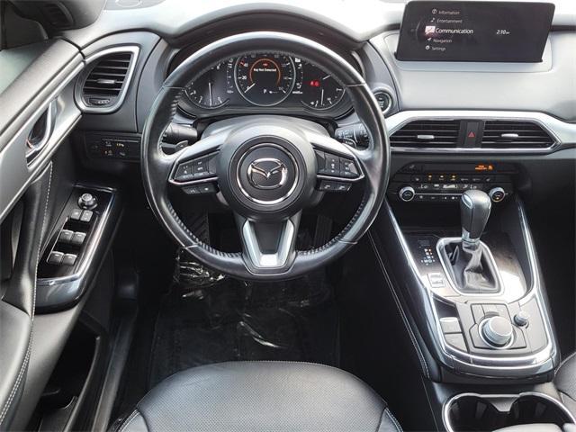 used 2021 Mazda CX-9 car, priced at $25,991