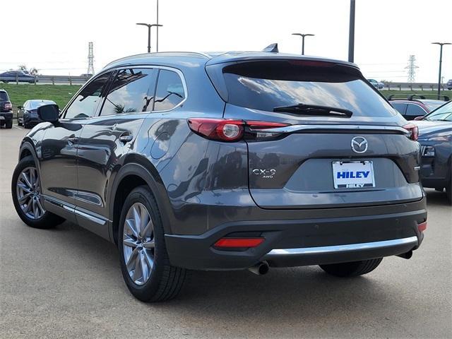 used 2021 Mazda CX-9 car, priced at $25,991