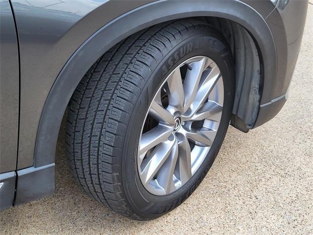 used 2021 Mazda CX-9 car, priced at $25,991