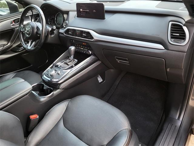 used 2021 Mazda CX-9 car, priced at $25,991
