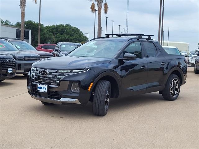 new 2024 Hyundai Santa Cruz car, priced at $37,259