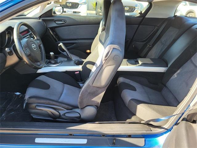 used 2005 Mazda RX-8 car, priced at $7,980