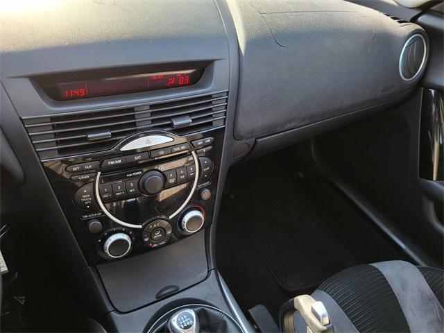 used 2005 Mazda RX-8 car, priced at $7,980