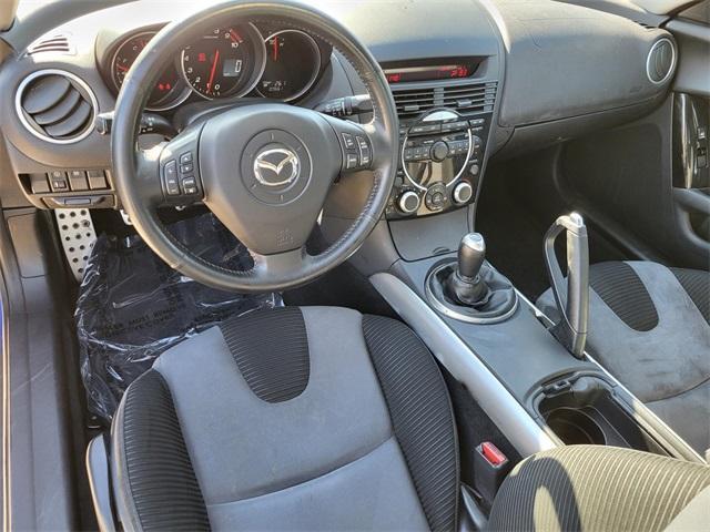 used 2005 Mazda RX-8 car, priced at $7,980