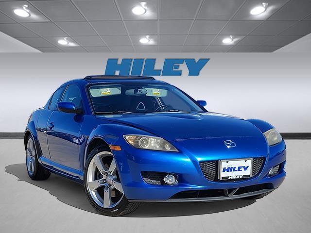 used 2005 Mazda RX-8 car, priced at $7,980