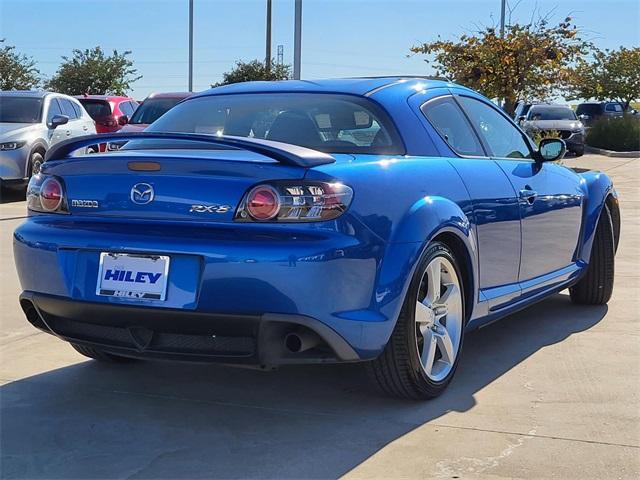 used 2005 Mazda RX-8 car, priced at $7,980
