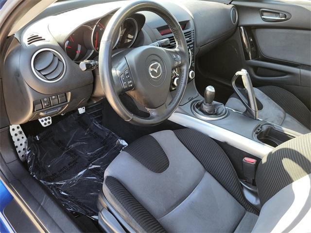 used 2005 Mazda RX-8 car, priced at $7,980