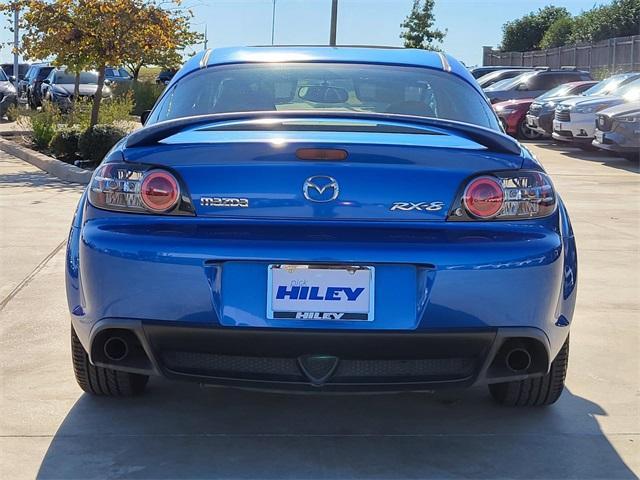 used 2005 Mazda RX-8 car, priced at $7,980
