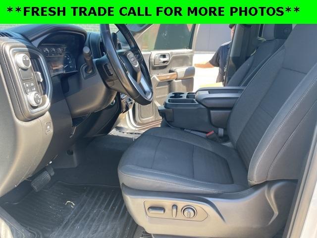 used 2020 GMC Sierra 1500 car, priced at $31,355