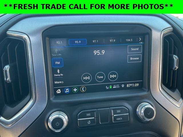 used 2020 GMC Sierra 1500 car, priced at $31,355