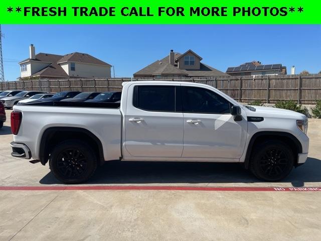 used 2020 GMC Sierra 1500 car, priced at $31,355