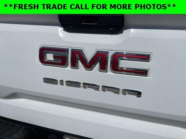 used 2020 GMC Sierra 1500 car, priced at $31,355