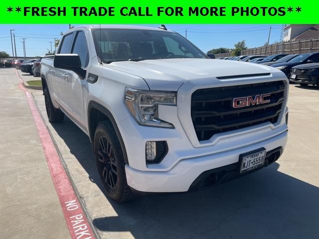 used 2020 GMC Sierra 1500 car, priced at $31,355