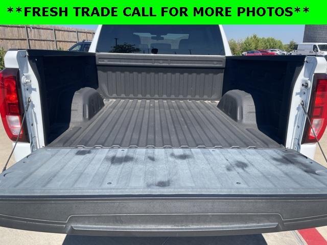 used 2020 GMC Sierra 1500 car, priced at $31,355