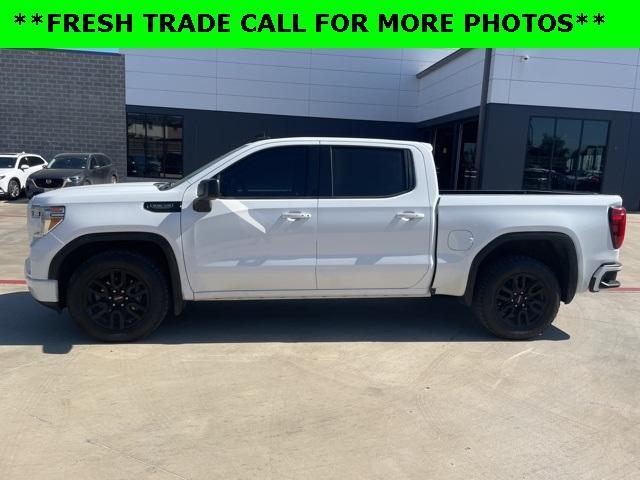 used 2020 GMC Sierra 1500 car, priced at $31,355