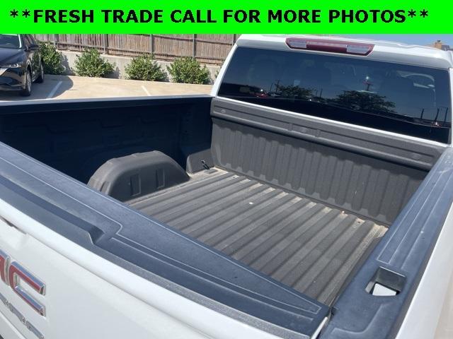 used 2020 GMC Sierra 1500 car, priced at $31,355