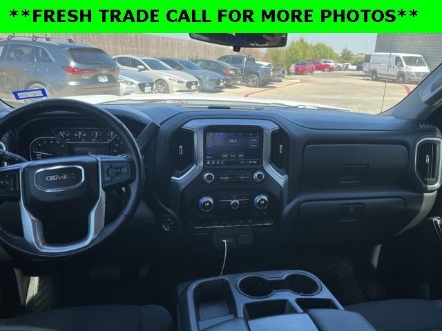used 2020 GMC Sierra 1500 car, priced at $31,355