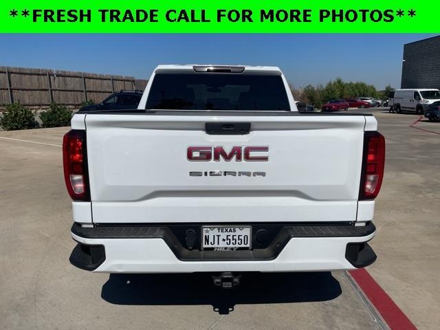 used 2020 GMC Sierra 1500 car, priced at $31,355