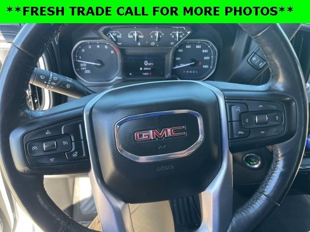 used 2020 GMC Sierra 1500 car, priced at $31,355