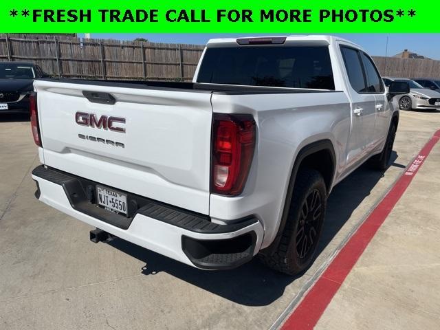 used 2020 GMC Sierra 1500 car, priced at $31,355