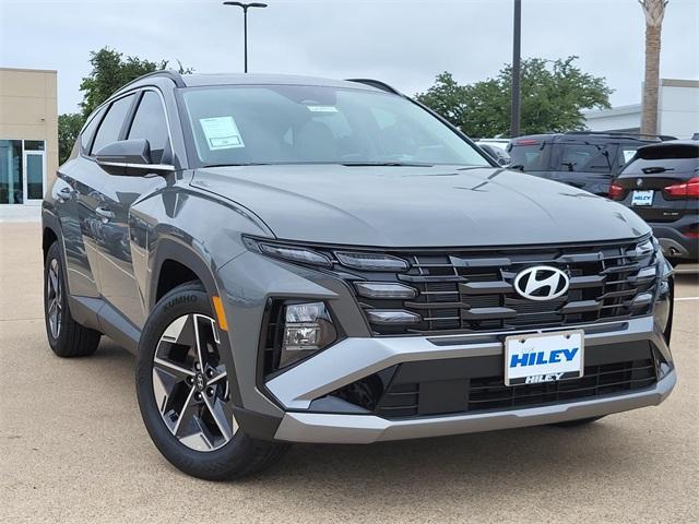 new 2025 Hyundai Tucson car, priced at $29,545