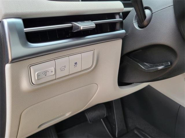 new 2025 Hyundai Tucson car, priced at $30,845