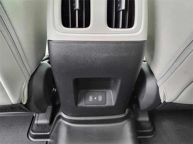 new 2025 Hyundai Tucson car, priced at $30,845