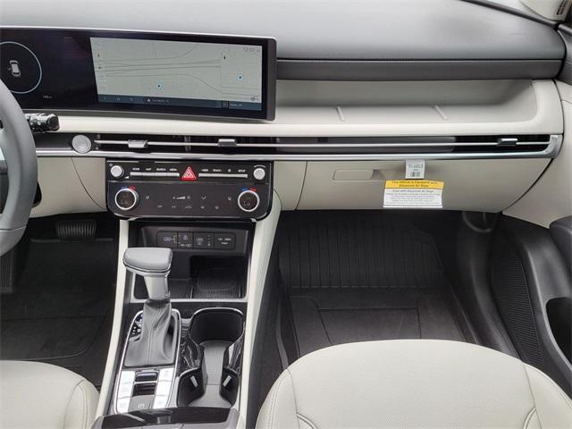 new 2025 Hyundai Tucson car, priced at $30,845