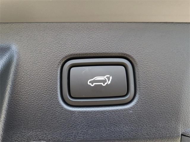 new 2025 Hyundai Tucson car, priced at $30,845