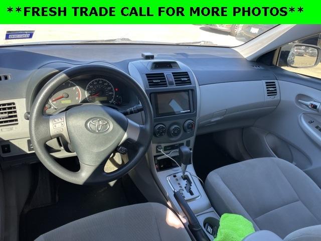 used 2013 Toyota Corolla car, priced at $9,300