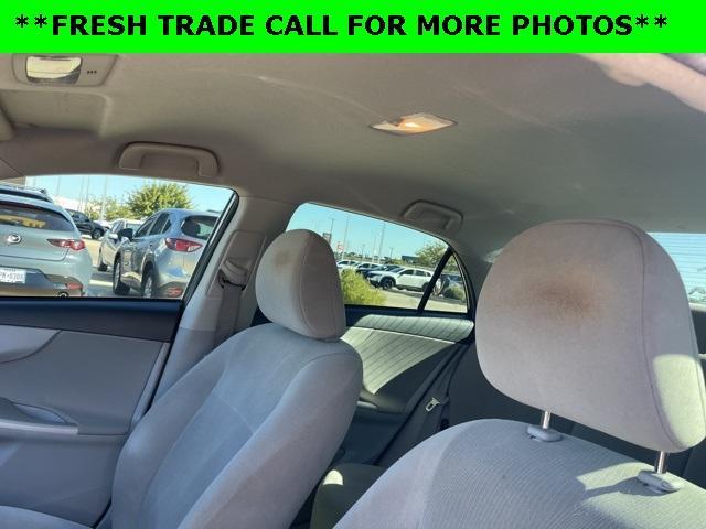 used 2013 Toyota Corolla car, priced at $9,300