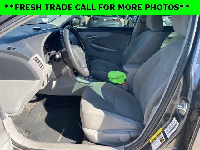 used 2013 Toyota Corolla car, priced at $9,300