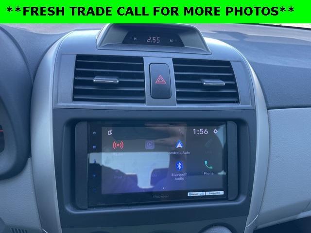 used 2013 Toyota Corolla car, priced at $9,300