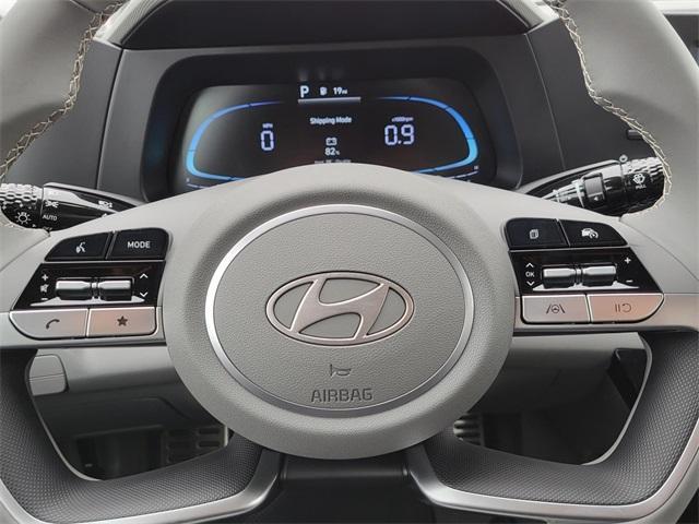 new 2025 Hyundai Elantra car, priced at $21,991