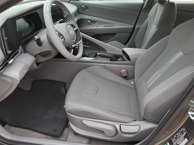 new 2025 Hyundai Elantra car, priced at $21,991